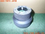 3UPJ=13330618]RX-7(FD3S 1型)社外 ステアリングボス 中古_s1
