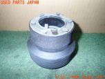 3UPJ=13330618]RX-7(FD3S 1型)社外 ステアリングボス 中古_s2