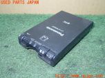 3UPJ=13380503]S2000(AP1)中期 Panasonic パナソニック ETC車載器 CY-ET906KD 難有 中古_s1