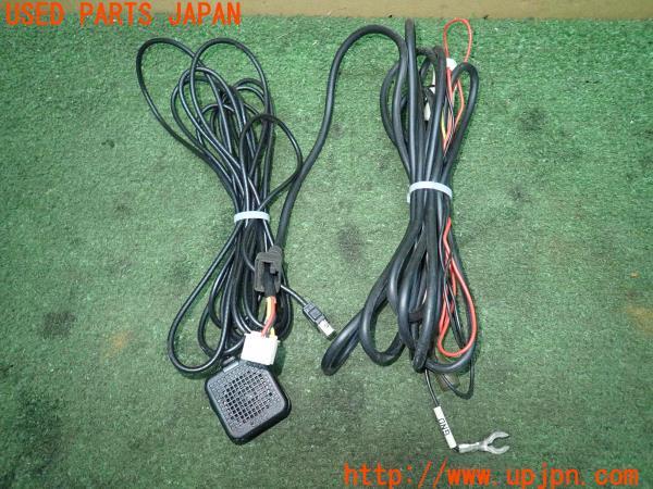 3UPJ=13380503]S2000(AP1)中期 Panasonic パナソニック ETC車載器 CY-ET906KD 難有 中古_m4
