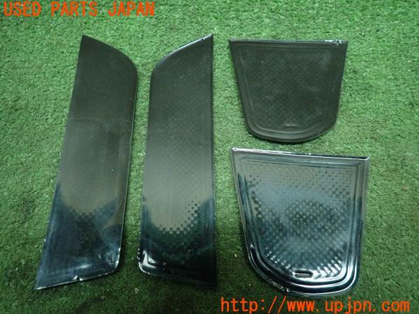 3UPJ=13390640]BRZ(86)(ZD8 B型)社外 ドアラバーマット 中古_m2