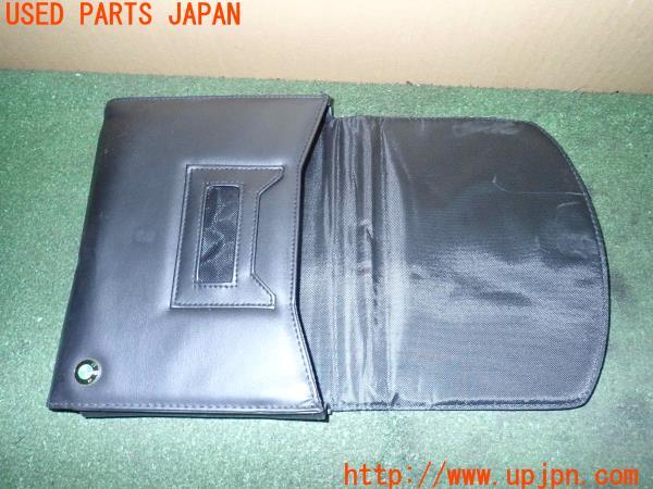 3UPJ=13400802]BMW 550i(FR44 F10)前期 取扱説明書 取説 車両マニュアル 中古_m4