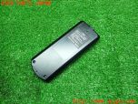 3UPJ=13410571]Clarion クラリオン 地デジチューナー用リモコン RCB-185 コントローラー 中古_s1