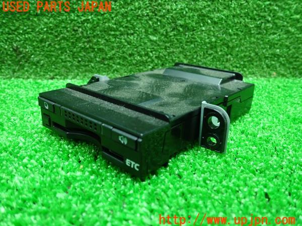 3UPJ=13420503]レクサスGS250(GRL11)10系 前期 純正 ビルトインETC車載器 86980-30080 本体のみ GS450h CT200h クラウン200系 中古_m0