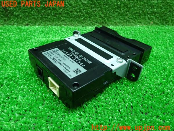 3UPJ=13420503]レクサスGS250(GRL11)10系 前期 純正 ビルトインETC車載器 86980-30080 本体のみ GS450h CT200h クラウン200系 中古_m1