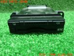 3UPJ=13420503]レクサスGS250(GRL11)10系 前期 純正 ビルトインETC車載器 86980-30080 本体のみ GS450h CT200h クラウン200系 中古_s3