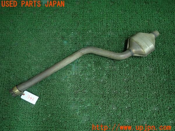 3UPJ=13430159]BMW X3(F25)前期 20d 2014y 純正 触媒 ショクバイ キャタライザー レアメタル カット有り 中古_m0