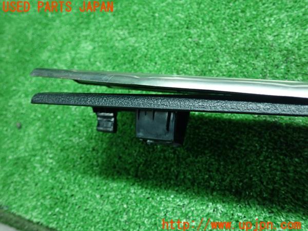 3UPJ=13430616]BMW X3(F25)前期 20d 2014y 社外 インナードアプレート 敷居プロテクター ステンレス カバー トリム 4点 中古_m4