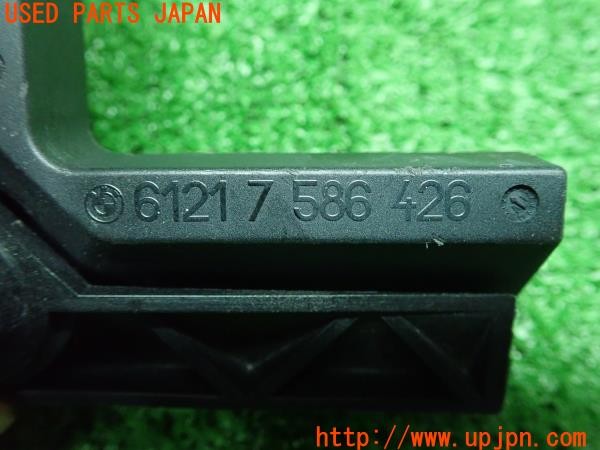 3UPJ=13430631]BMW X3(F25)前期 20d 2014y 純正 バッテリーターミナルクランプ 61217586426 E89 F26 中古_m1