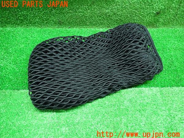 3UPJ=13430652]BMW X3(F25)前期 20d 2014y 純正 ラゲッジネット ラゲージ トランク カーゴ 収納 網 運搬 中古_m3