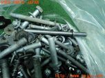 3UPJ=13430720]BMW X3(F25)前期 20d 2014y ボルト ネジ ナット ステー類 セット ジャンク _s1