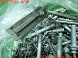 3UPJ=13430720]BMW X3(F25)前期 20d 2014y ボルト ネジ ナット ステー類 セット ジャンク _s4