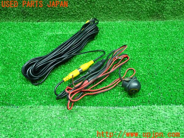 3UPJ=13440552]ハリアー(ZSU60W)社外 バックカメラ リアビュー 中古_m0