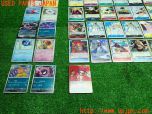3UPJ=13440800]ワンピースカード 36枚 ポケモンカード10枚 ゲーム ジャンク_s3