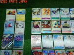 3UPJ=13440800]ワンピースカード 36枚 ポケモンカード10枚 ゲーム ジャンク_s4