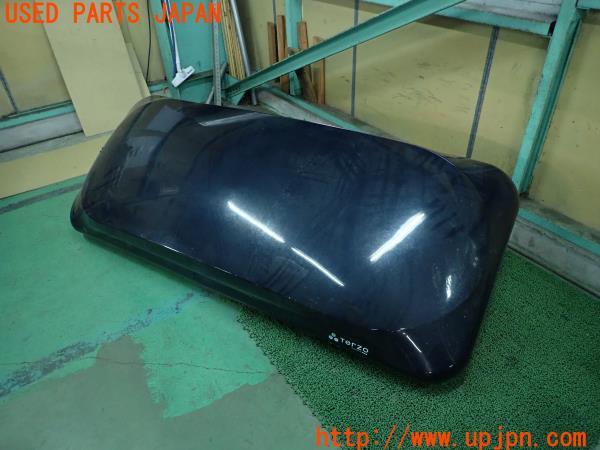 3UPJ=13470021]BMW X3(F25)xDrive 20d 前期 2013y Terzo ルーフボックス ジャンク_m2