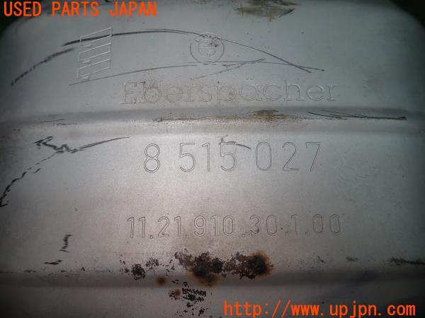 3UPJ=13470159]BMW X3(WY20 F25)ｘＤrive 20d 前期 2013y 純正 触媒 マニバーター マテリアル 約1.9Kg 切断加工品 ジャンク_m4