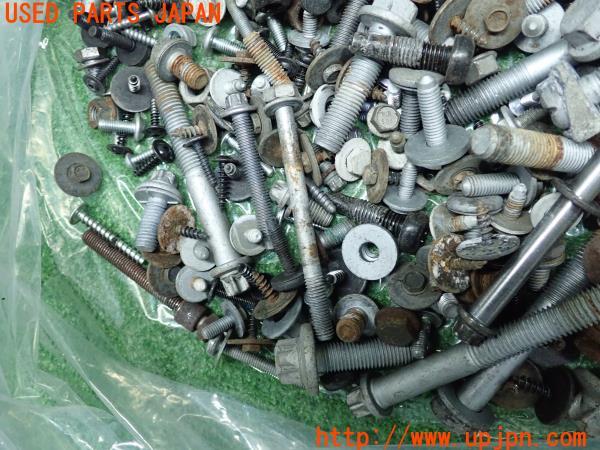 3UPJ=13470720]BMW X3(F25)xDrive 20d 前期 2013y ボルト ネジ ナット ステー類 セット ジャンク _m3