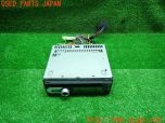 3UPJ=13510518]Clarion クラリオン CDプレーヤー CZ109 1DINオーディオ デッキ レシーバー 中古_s0