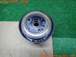 3UPJ=13510618]カプチーノ(EA21R)後期 社外 ステアリングボス ハンドル アダプター 取付 中古_s2