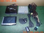 3UPJ=13530504]スターレット グランツァV(EP91)KENWOOD ケンウッド HDDナビ HDZ-25740iTS LZ7500 中古_s0