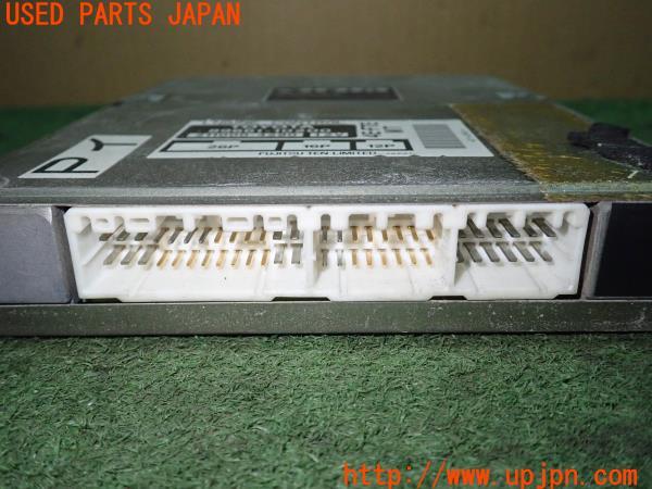 スターレットグランツァV 前期型　カーボン調パーツ スターレット グランツァV(EP91)純正加工 ECU 896661-10200 JAM