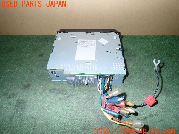 3UPJ=13530518]スターレット グランツァV(EP91)KENWOOD ケンウッド CDプレーヤー E222S 中古_m1