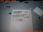 3UPJ=13530518]スターレット グランツァV(EP91)KENWOOD ケンウッド CDプレーヤー E222S 中古_s3