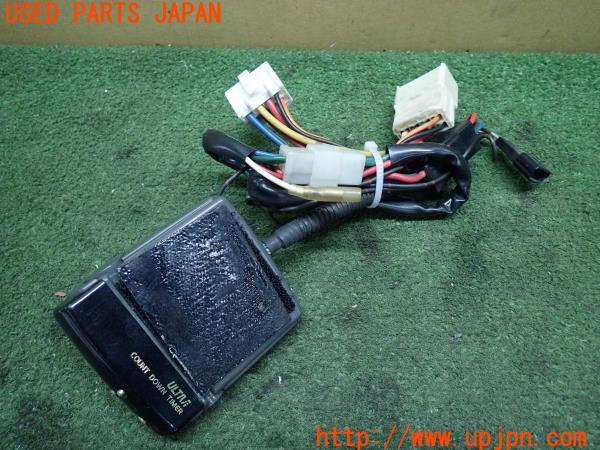 3UPJ=13530542]スターレット グランツァV(EP91)ULTRA 永井電子 ターボタイマー 中古_m1