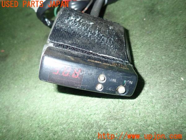 3UPJ=13530542]スターレット グランツァV(EP91)ULTRA 永井電子 ターボタイマー 中古_m2