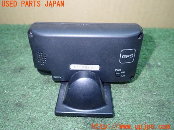 3UPJ=13530575]スターレット グランツァV(EP91)Yupiteru ユピテル レーダー探知機 GWR51sd 中古_m2