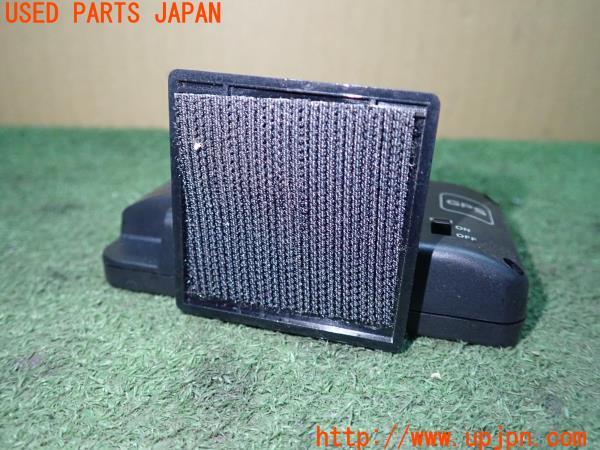 3UPJ=13530575]スターレット グランツァV(EP91)Yupiteru ユピテル レーダー探知機 GWR51sd 中古_m3