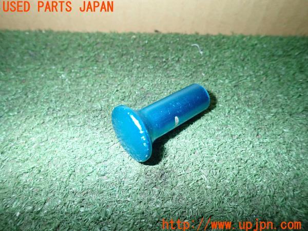 3UPJ=13530615]スターレット グランツァV(EP91)社外 スピンターンノブ 中古_m1