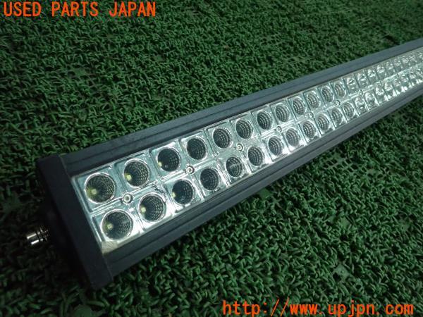 3UPJ=13560590]ジープラングラー アンリミテッド(JK38L)スポーツ Jeep MARVIN ワークライト ライトバー スポットランプ LED 中古_m4