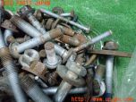 3UPJ=13560720]ジープラングラー アンリミテッド(JK38L)スポーツ Jeep ボルト ネジ ナット ステー類 セット ジャンク _s1