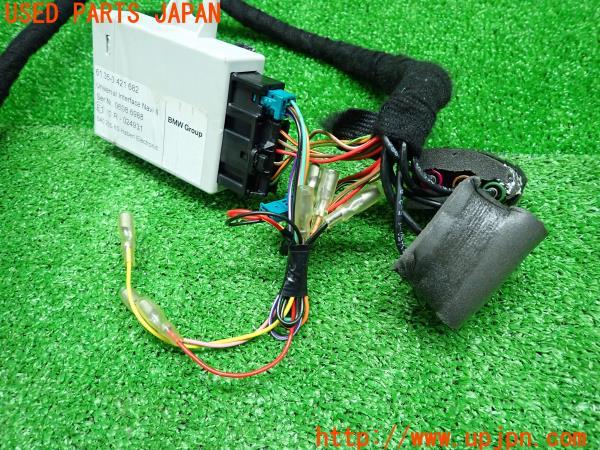 3UPJ=13570579]BMW ミニ(MINI)ジョンクーパーワークス(JCW)(MFJCW)(R56)純正 インターフェイス 61.35.0 421 682 ユニバーサル 中古_m1