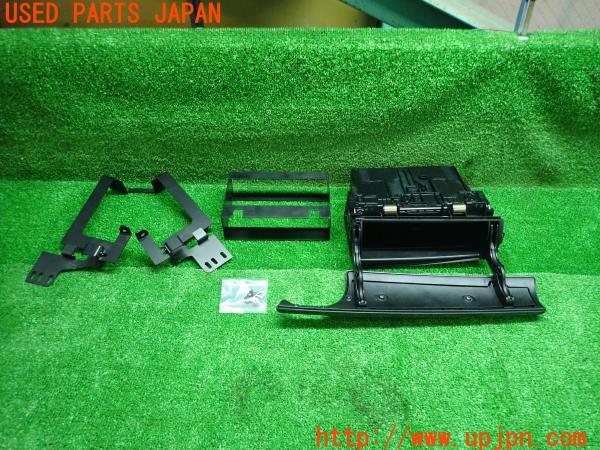 3UPJ=13570604]BMW ミニ(MINI)ジョンクーパーワークス(JCW)(MFJCW)(R56)ナビ取付キット キャリア センターコンソール カーナビ 中古_m0