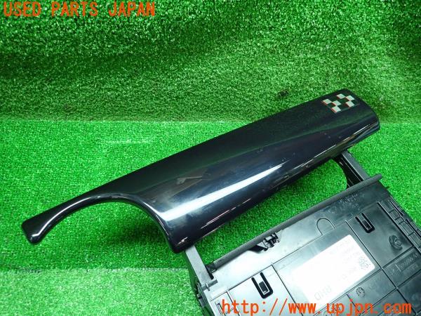 3UPJ=13570604]BMW ミニ(MINI)ジョンクーパーワークス(JCW)(MFJCW)(R56)ナビ取付キット キャリア センターコンソール カーナビ 中古_m2