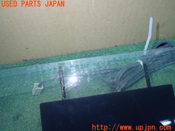 3UPJ=13580602]ソアラ(UZZ40)純正 ウインドディフレクター 中古_m2