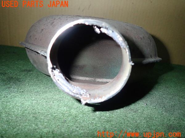 3UPJ=13590159]BMW 118d(1S20 F20)後期 LCI 純正 触媒 8515027 中古_m3