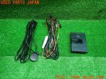 3UPJ=13610503]Panasonic パナソニック ETC車載器 CY-ET908KD アンテナ分離 音声案内 中古_s0