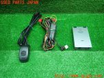 3UPJ=13620503]Panasonic パナソニック ETC車載器 CY-ET700 アンテナ分離 音声案内 中古_s0