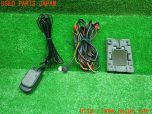 3UPJ=13620503]Panasonic パナソニック ETC車載器 CY-ET700 アンテナ分離 音声案内 中古_s2