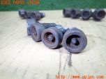 3UPJ=13620967]BMW Z4 ロードスター(E85)前期 2004y 純正 ホイールボルト 首下26mm M12 P1.5 12点 中古_s1