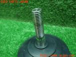 3UPJ=13630143]ジープ グランドチェロキー(WK36)ラレード 2012y 純正 スペアタイヤ固定ボルト 68082978AA Tire Hold Down 中古_s4
