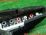 3UPJ=13630550]ジープ グランドチェロキー(WK36)ラレード 2012y 社外 RCA変換 アダプター ユニット ボックス 接続 音響 中古_s2