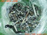 3UPJ=13630720]ジープ グランドチェロキー(WK36)ラレード 2012y ボルト ネジ ナット ステー類 セット ジャンク _s0