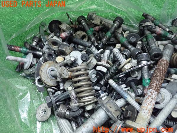 3UPJ=13630720]ジープ グランドチェロキー(WK36)ラレード 2012y ボルト ネジ ナット ステー類 セット ジャンク _m4