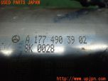 3UPJ=13640159]ベンツ B200 d(247012)純正 触媒 A 177 490 39 02 中古_s4