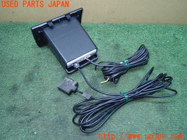 3UPJ=13650503]ベンツ ビアノ(Viano)(639811)社外 ETC車載器 中古_m1